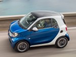 Smart ForTwo 2015