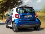 Smart ForTwo 2015