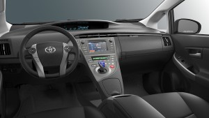 Toyota Prius Rolling