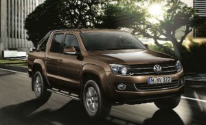 Volkswagen Amarok Highline Edition