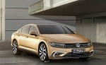 Volkswagen CC 2016 Render