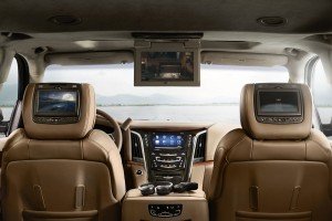 Cadillac Escalade Platinum Collection 2015