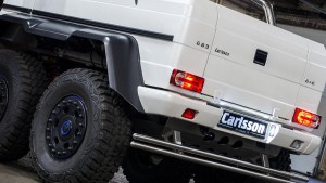 Carlsson G63 AMG 6x6