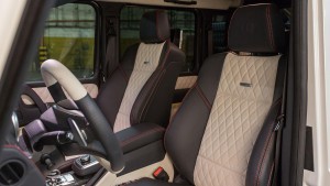 Carlsson G63 AMG 6x6