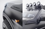 Chevrolet Niva Concept teaser