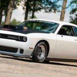 Dodge Challenger Mopar Drag Pak