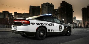 Dodge Charger Pursuit 2015