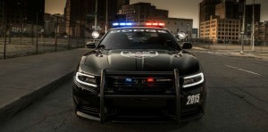 Dodge Charger Pursuit 2015