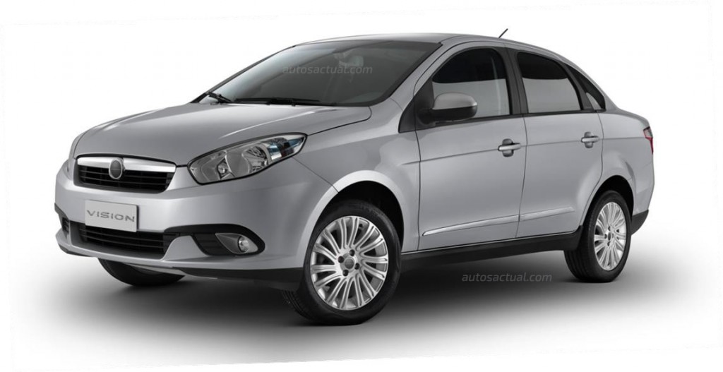 Dodge Vision 2015 en México - Autos Actual México