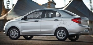 Ford Ka+