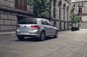 Volkswagen Golf 2015 en México