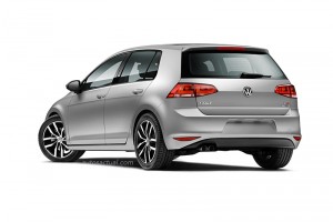 Volkswagen Golf 2015 en México