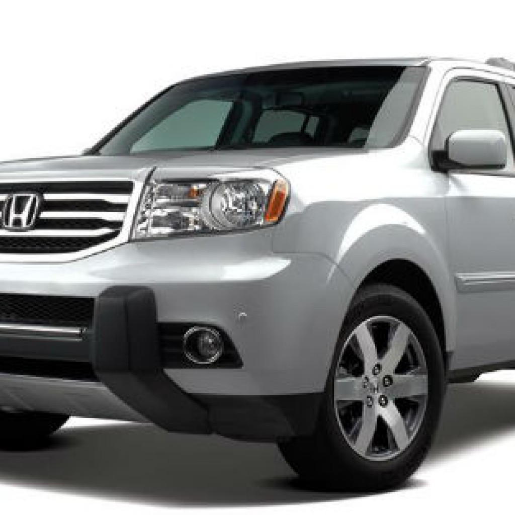 Honda pilot 2015