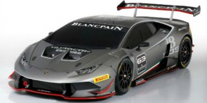 Lamborghini Huracán LP620-2 Super Trofeo