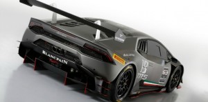 Lamborghini Huracán LP620-2 Super Trofeo