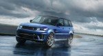 Land Rover Range Rover SVR