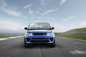 Land Rover Range Rover SVR