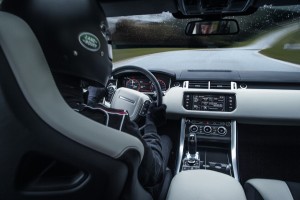 Land Rover Range Rover SVR