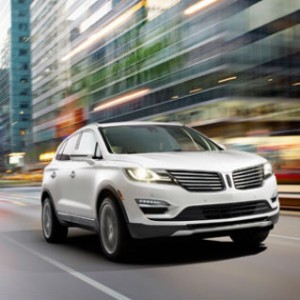 Lincoln MKC 2015