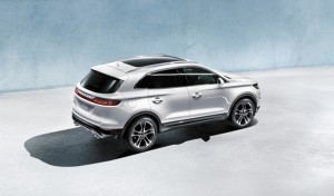 Lincoln MKC 2015