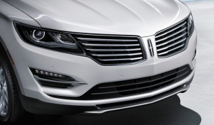 Lincoln MKC 2015