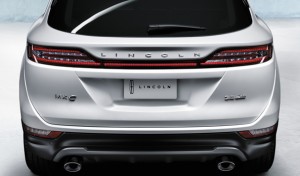 Lincoln MKC 2015
