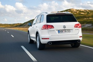 R-Line Touareg