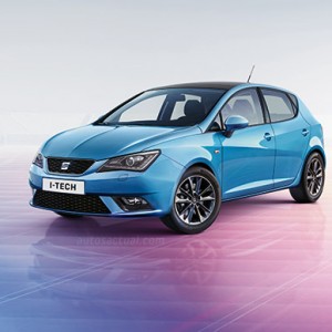 Seat I-TECH 2015 México