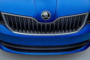 Skoda Fabia Teaser