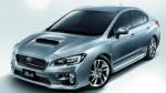 Subaru WRX S4 2015