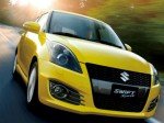 Suzuki Swift Sport 2015 en México