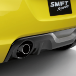 Suzuki Swift Sport 2015 en México
