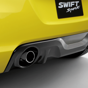 Suzuki Swift Sport 2015 en México