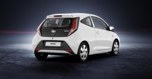 Toyota Aygo 3 puertas