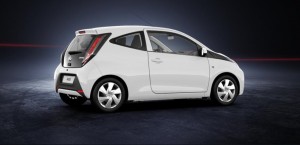 Toyota Aygo 3 puertas