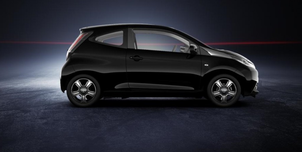 Toyota Aygo 3 puertas - Autos Actual México