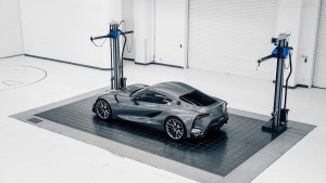 Toyota FT-1 Graphite Concept