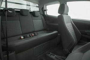 Volkswagen Saveiro doble cabina