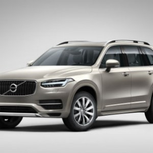 Volvo XC90 2015