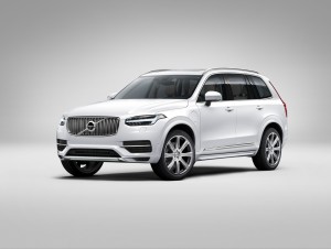 Volvo XC90 2015