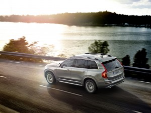 Volvo XC90 2015