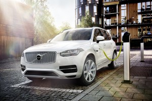 Volvo XC90 2015