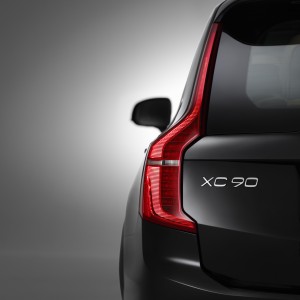 Volvo XC90 2015
