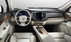 Volvo XC90 2015