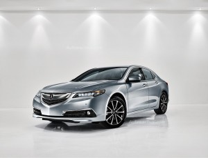 Acura México TLX 2015