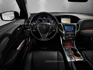 Acura México TLX 2015