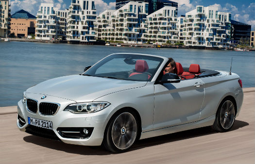 BMW Serie 2 Convertible