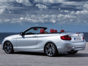 BMW Serie 2 Convertible