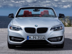 BMW Serie 2 Convertible