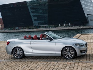 BMW Serie 2 Convertible